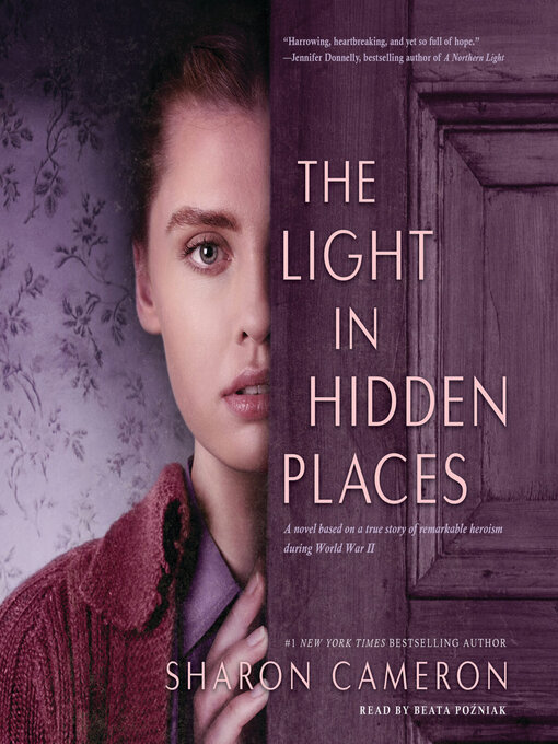Title details for The Light in Hidden Places by Sharon Cameron - Available